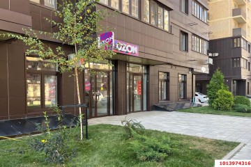 Фото №2: Торговое помещение 47 м² - Краснодар, мкр. жилой комплекс Ракурс, ул. имени Героя Ростовского, 8к3