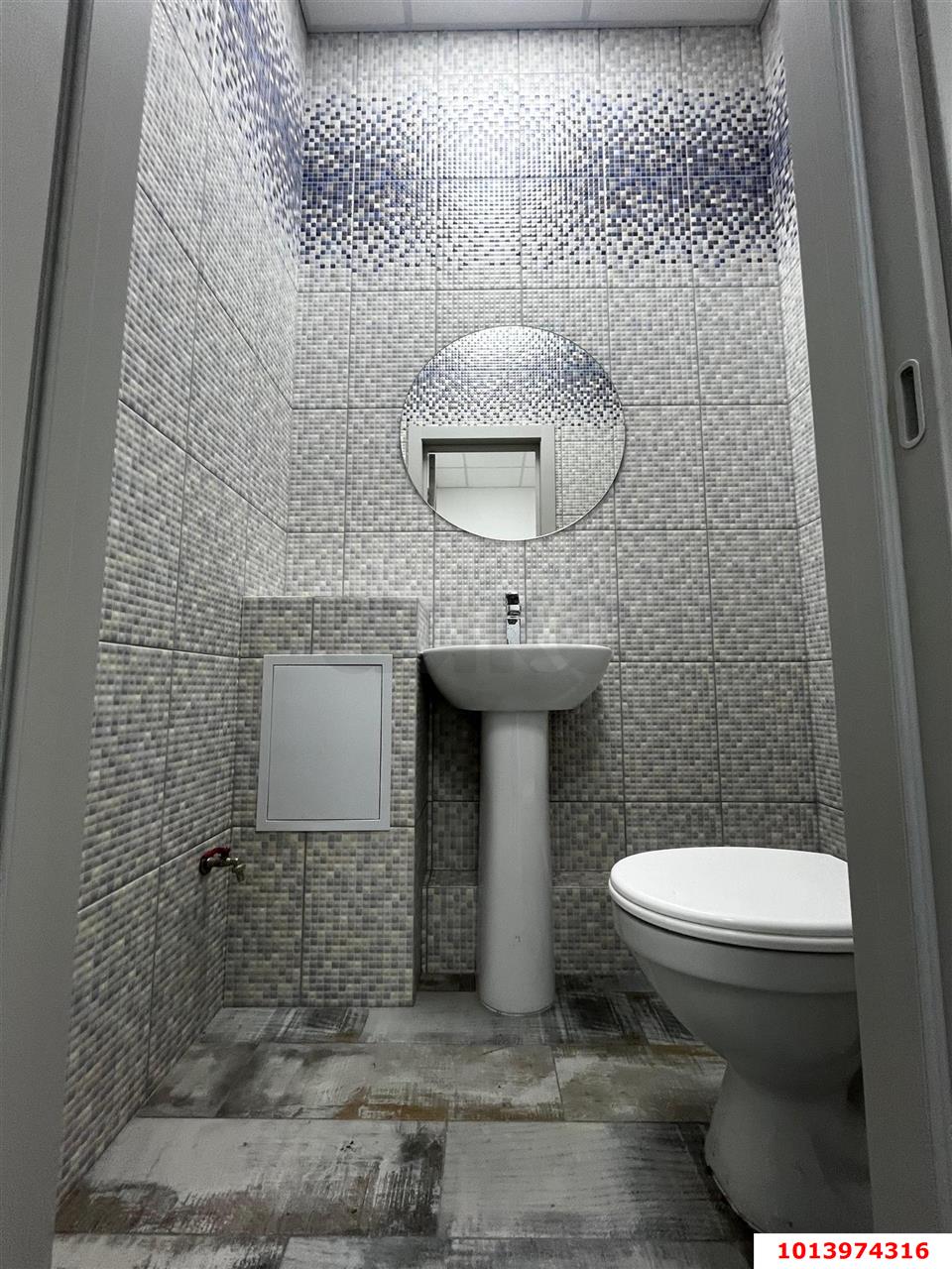 Фото №10: Коммерция 46 м² - Краснодар, Прикубанский внутригородской округ, мкр. жилой комплекс Ракурс, ул. имени Героя Ростовского, 8к3