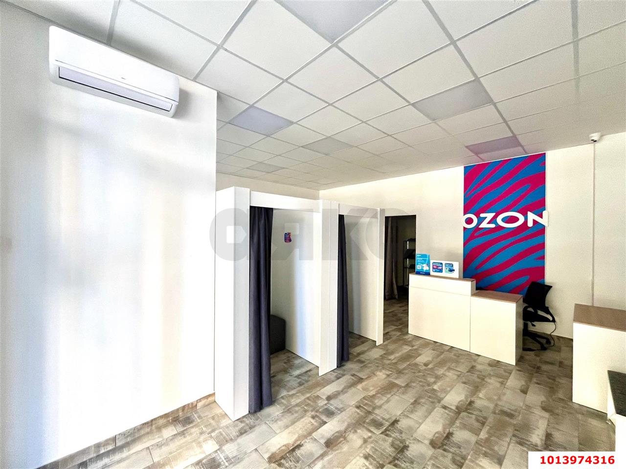 Фото №6: Коммерция 46 м² - Краснодар, Прикубанский внутригородской округ, мкр. жилой комплекс Ракурс, ул. имени Героя Ростовского, 8к3