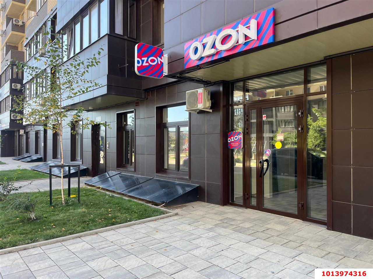 Фото №3: Коммерция 46 м² - Краснодар, Прикубанский внутригородской округ, мкр. жилой комплекс Ракурс, ул. имени Героя Ростовского, 8к3