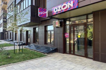 Фото №3: Торговое помещение 47 м² - Краснодар, мкр. жилой комплекс Ракурс, ул. имени Героя Ростовского, 8к3