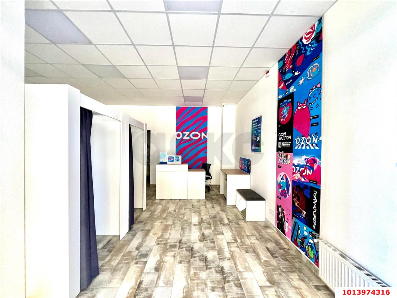 Фото №7: Торговое помещение 47 м² - Краснодар, жилой комплекс Ракурс, ул. имени Героя Ростовского, 8к3