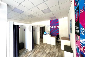 Фото №5: Торговое помещение 47 м² - Краснодар, мкр. жилой комплекс Ракурс, ул. имени Героя Ростовского, 8к3