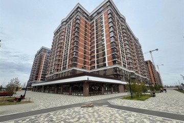 Фото №1: Торговое помещение 155 м² - Краснодар, мкр. жилой комплекс Самолёт-6, ул. Ивана Беличенко, 92к1