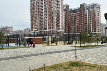Фото №5: Торговое помещение 155 м² - Краснодар, мкр. жилой комплекс Самолёт-6, ул. Ивана Беличенко, 92к1
