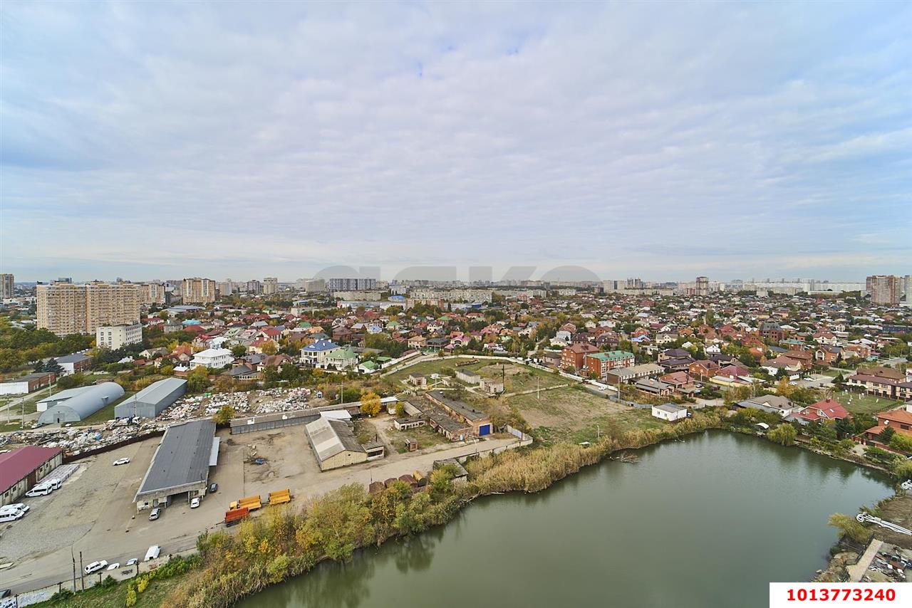 Фото №6: Пентхаус 256 м² - Краснодар, Прикубанский внутригородской округ, Школьный, жилой комплекс Версаль, мкр. Круглик, ул. Черниговская, 1