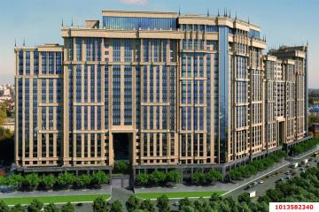 Фото №2: 1-комнатная квартира 39 м² - Краснодар, мкр. жилой комплекс Сердце, 