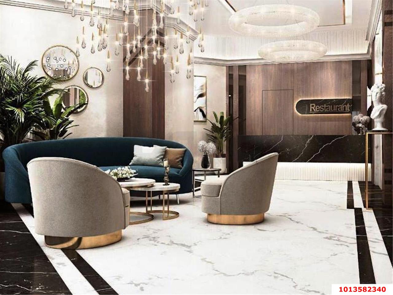 Фото №12: 1-комнатная квартира 39 м² - Краснодар, Прикубанский внутригородской округ, Школьный, Круглик, мкр. жилой комплекс Сердце