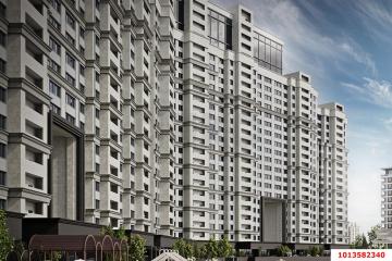 Фото №4: 1-комнатная квартира 39 м² - Краснодар, мкр. жилой комплекс Сердце, 