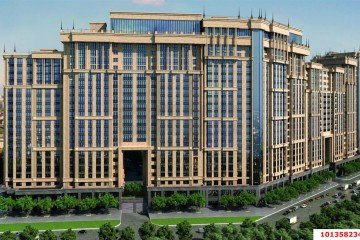 Фото №1: 1-комнатная квартира 38 м² - Краснодар, мкр. жилой комплекс Сердце, 
