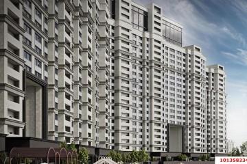 Фото №4: 1-комнатная квартира 39 м² - Краснодар, мкр. жилой комплекс Сердце, 