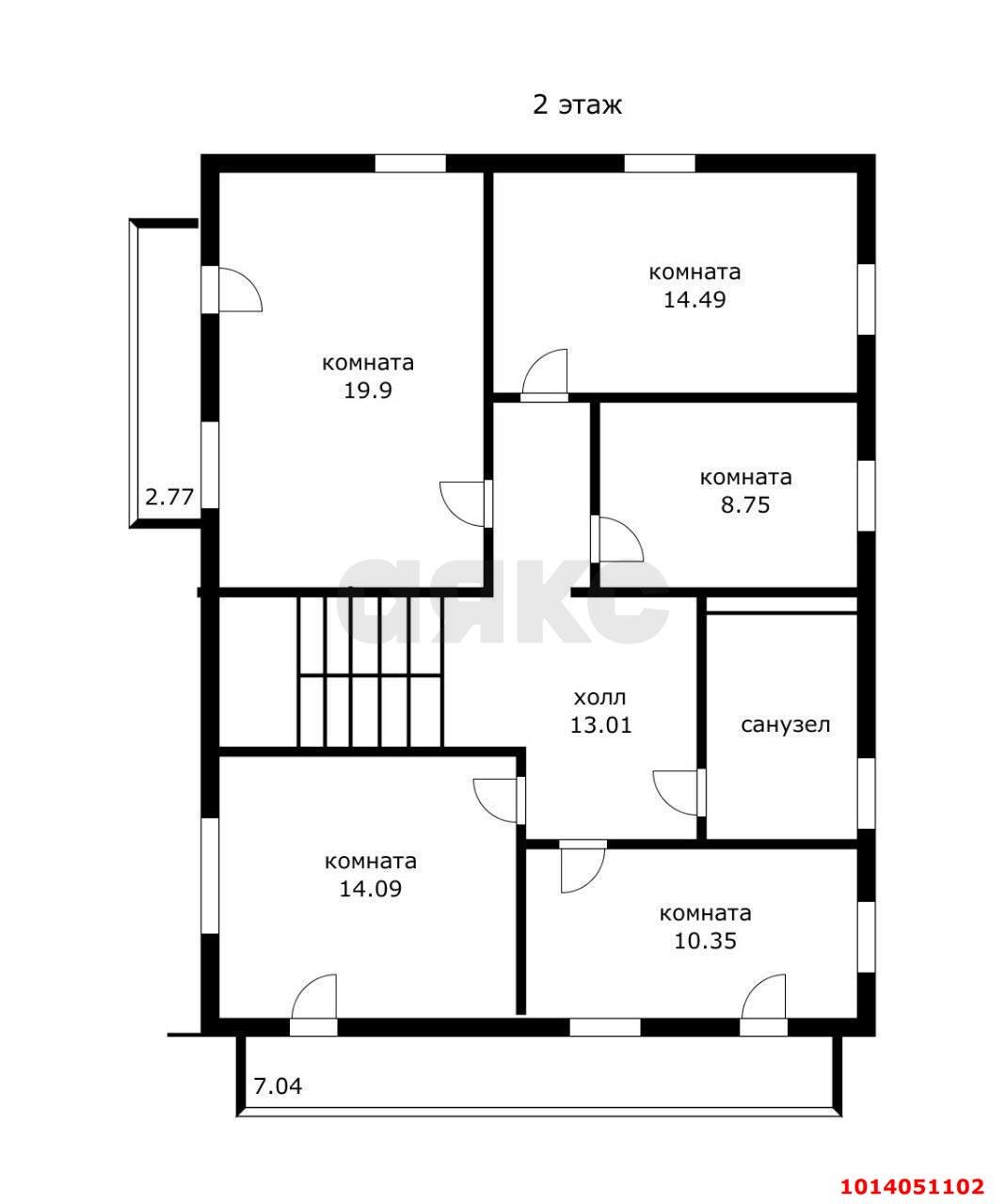 Фото №19: Дом 165 м² + 10 сот. - Краснодар, ул. Щупляковская, 16