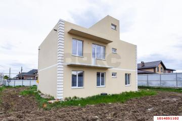 Фото №1: Дом 165 м² - Краснодар, х. дачное некоммерческое товарищество Нижний Казачий, ул. Щупляковская, 16