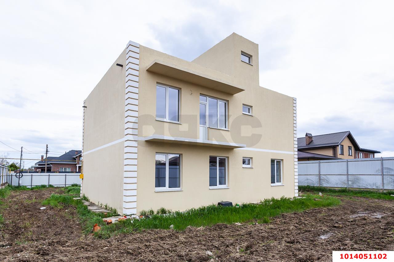 Фото №1: Дом 165 м² + 10 сот. - Краснодар, ул. Щупляковская, 16