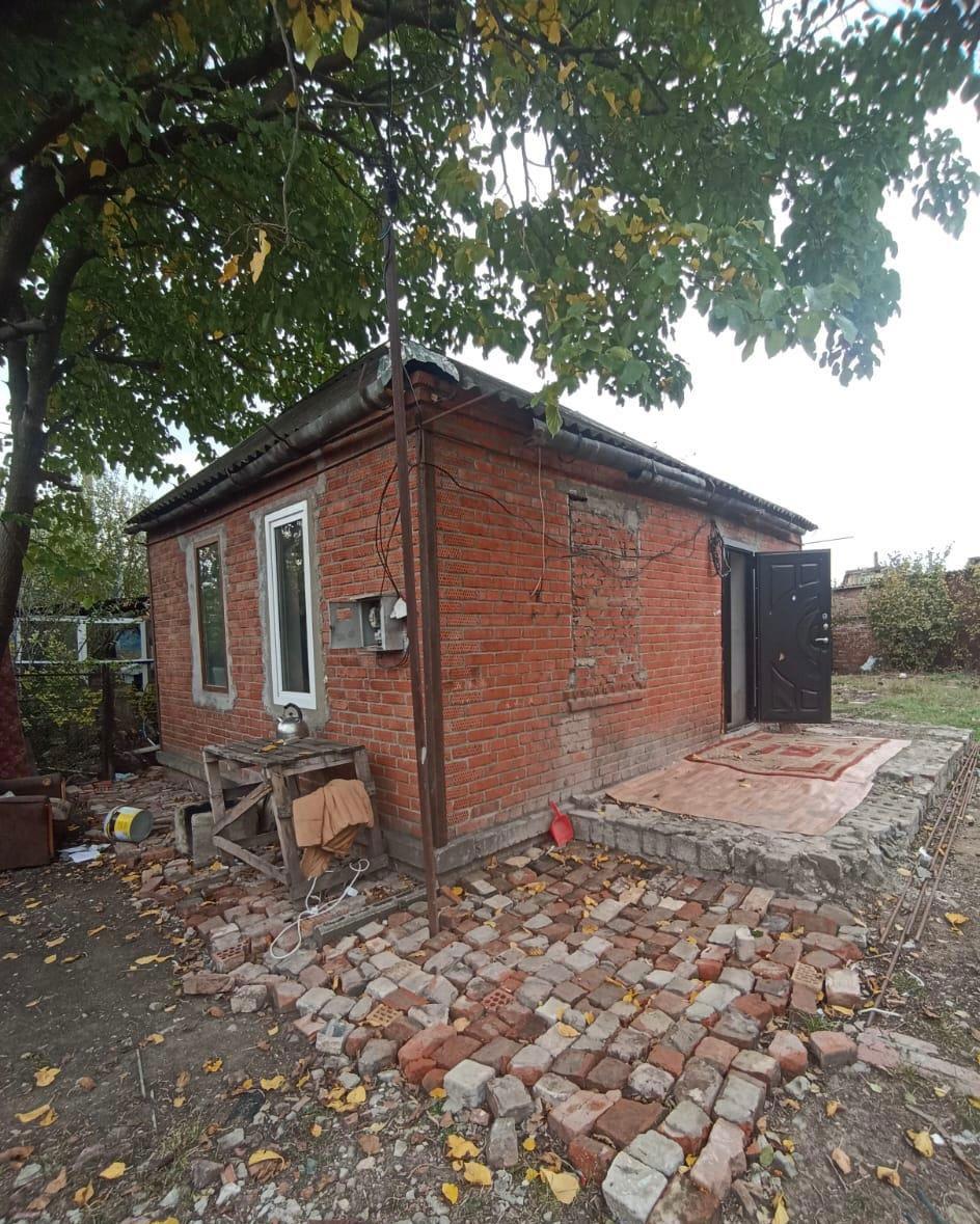 Фото №2: Дом 33 м² + 4.3 сот. - Краснодар, ул. Клубничная, 3