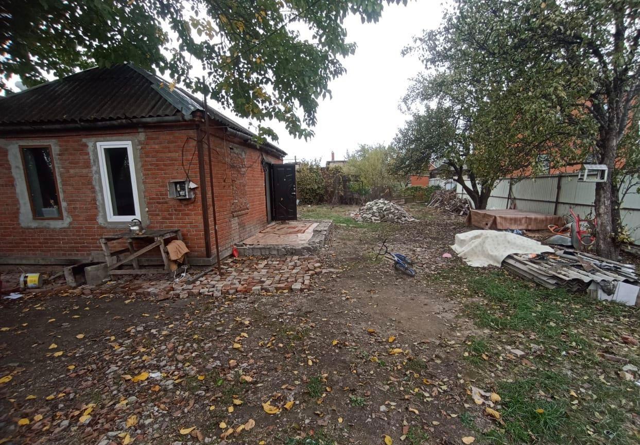 Фото №1: Дом 33 м² + 4.3 сот. - Краснодар, ул. Клубничная, 3