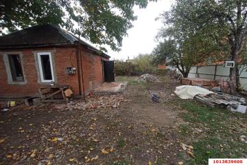 Фото №1: Дом 33 м² - Краснодар, ст Медик, ул. Клубничная, 3