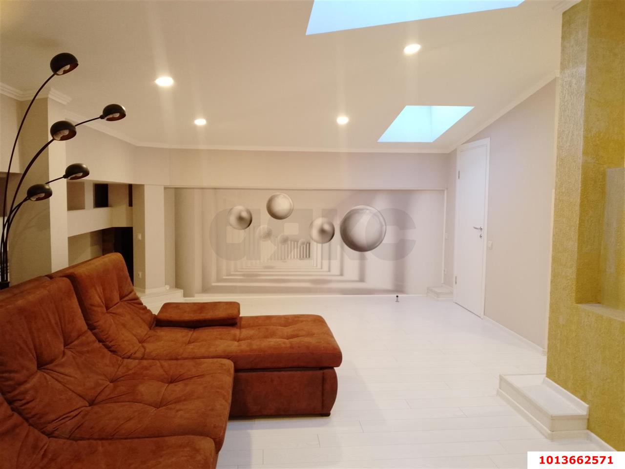 Фото №4: 2-комнатная квартира 97 м² - Краснодар, жилой комплекс Сокольники, ул. имени М.Е. Соколова, 86к1