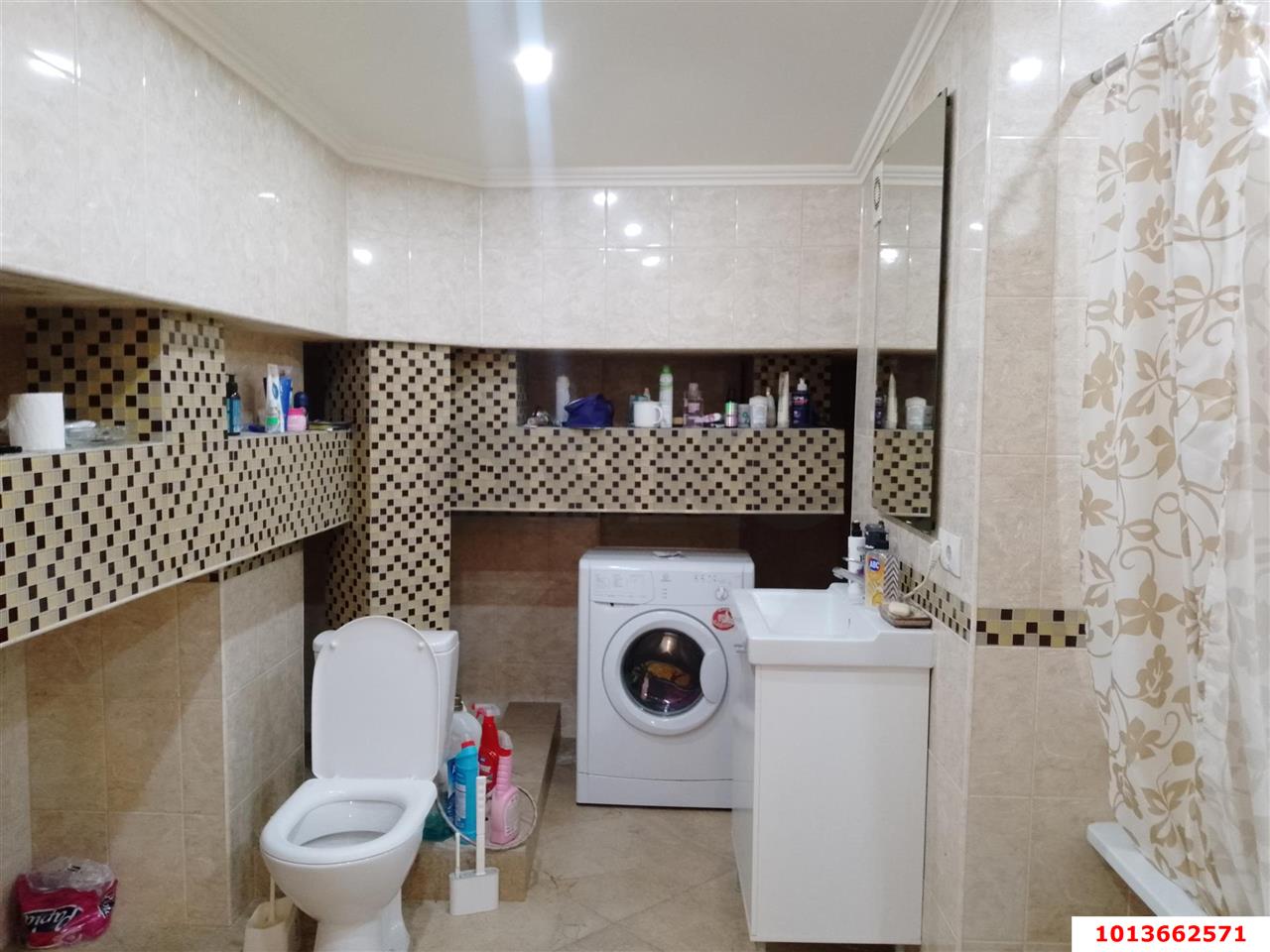 Фото №5: 2-комнатная квартира 97 м² - Краснодар, жилой комплекс Сокольники, ул. имени М.Е. Соколова, 86к1