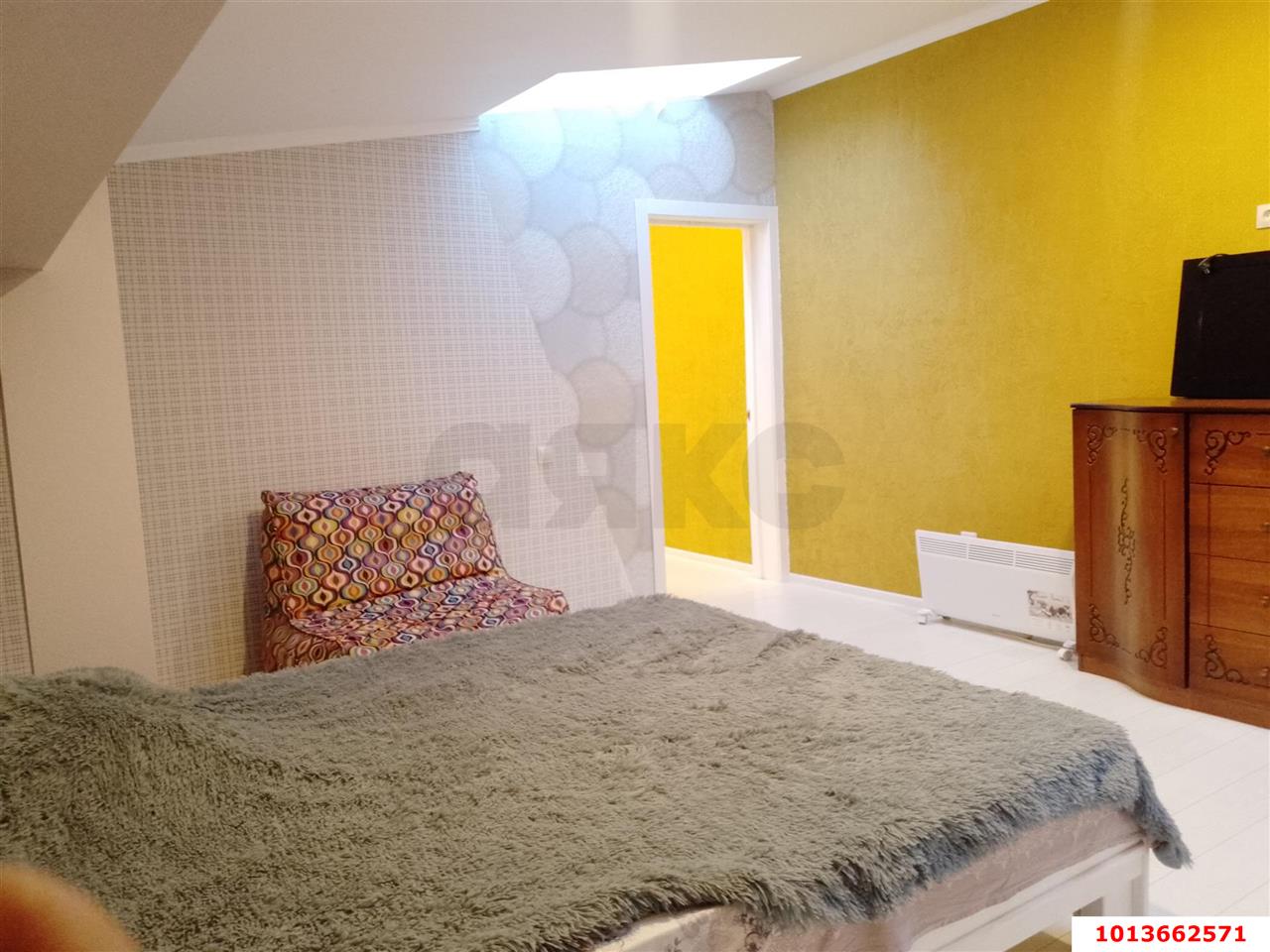 Фото №2: 2-комнатная квартира 97 м² - Краснодар, жилой комплекс Сокольники, ул. имени М.Е. Соколова, 86к1