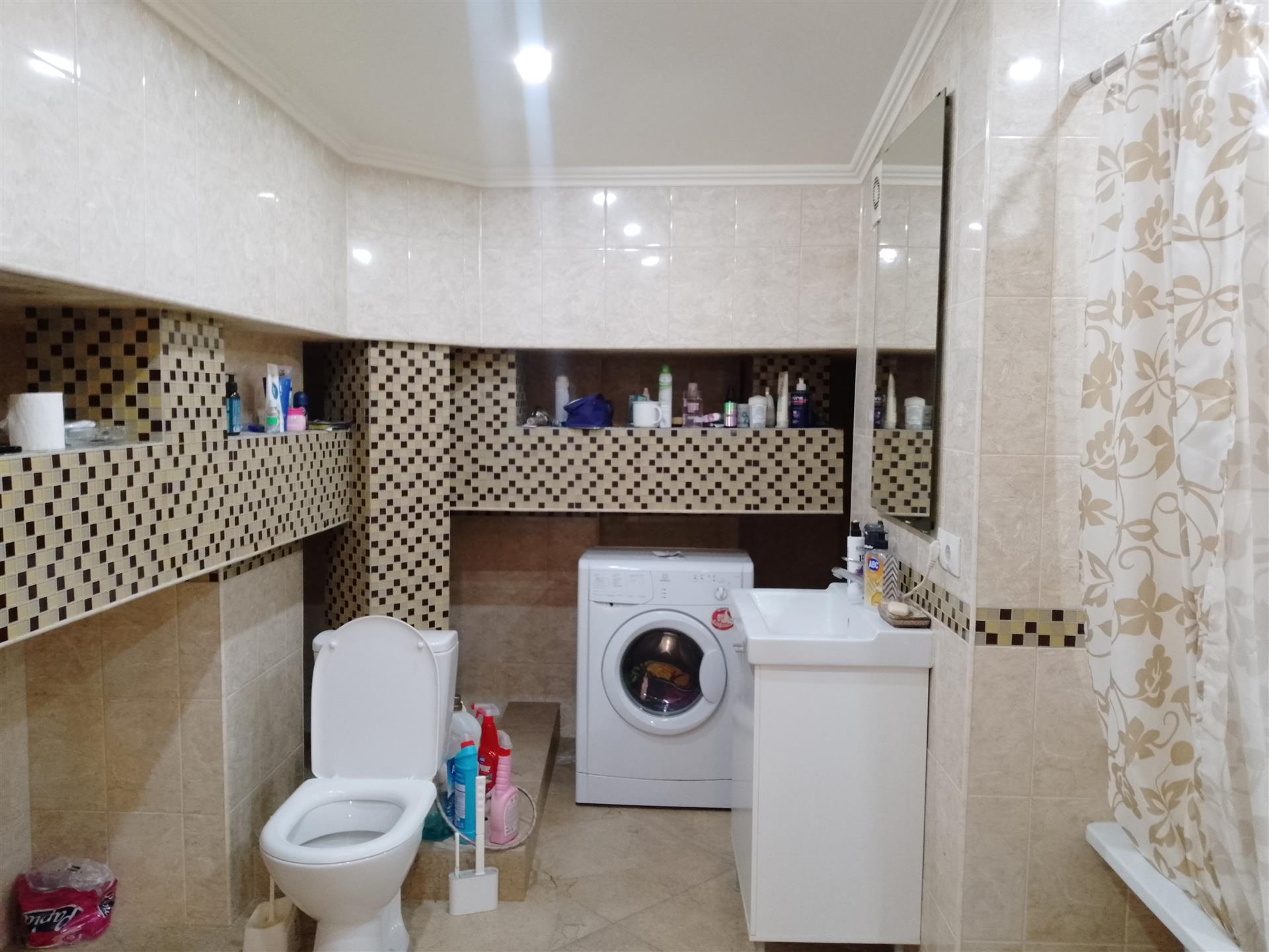 Фото №5: 2-комнатная квартира 97 м² - Краснодар, Прикубанский внутригородской округ, Горхутор, мкр. жилой комплекс Сокольники, ул. имени М.Е. Соколова, 86к1