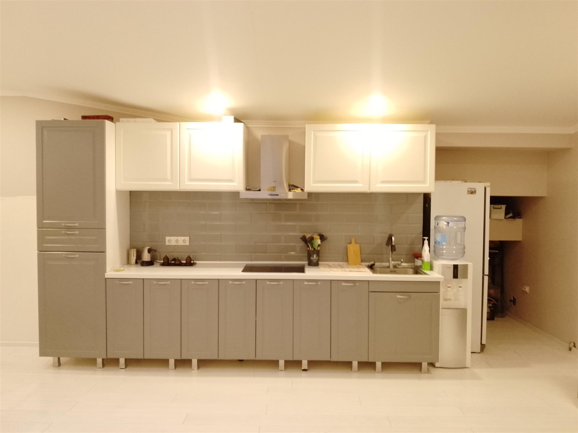 Фото №7: 2-комнатная квартира 97 м² - Краснодар, Прикубанский внутригородской округ, Горхутор, мкр. жилой комплекс Сокольники, ул. имени М.Е. Соколова, 86к1