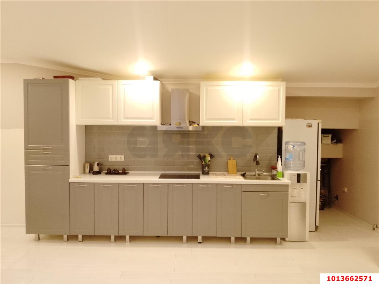 Фото №7: 2-комнатная квартира 97 м² - Краснодар, Прикубанский внутригородской округ, Горхутор, мкр. жилой комплекс Сокольники, ул. имени М.Е. Соколова, 86к1