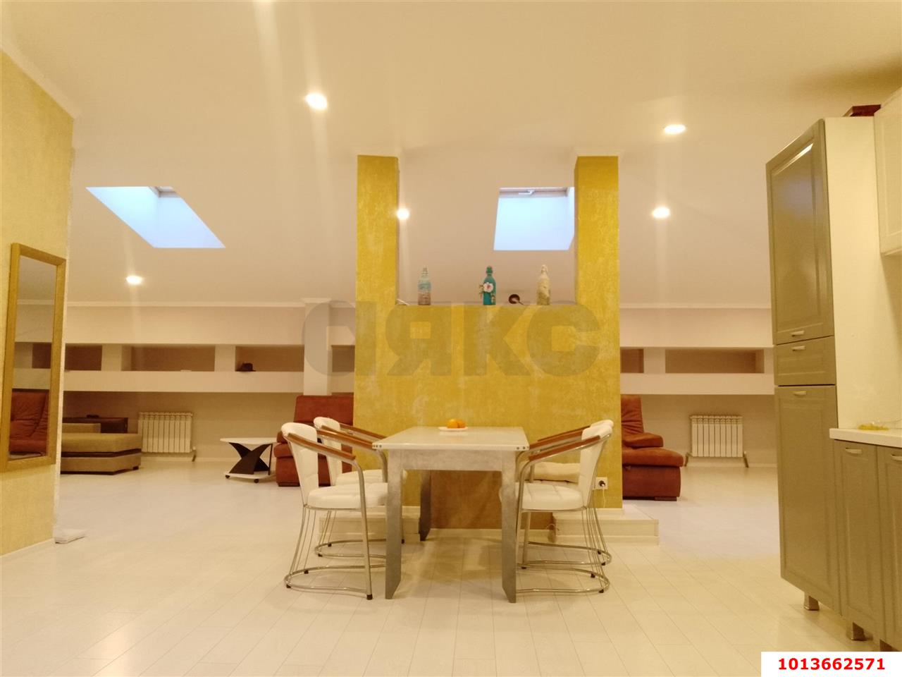 Фото №6: 2-комнатная квартира 97 м² - Краснодар, жилой комплекс Сокольники, ул. имени М.Е. Соколова, 86к1