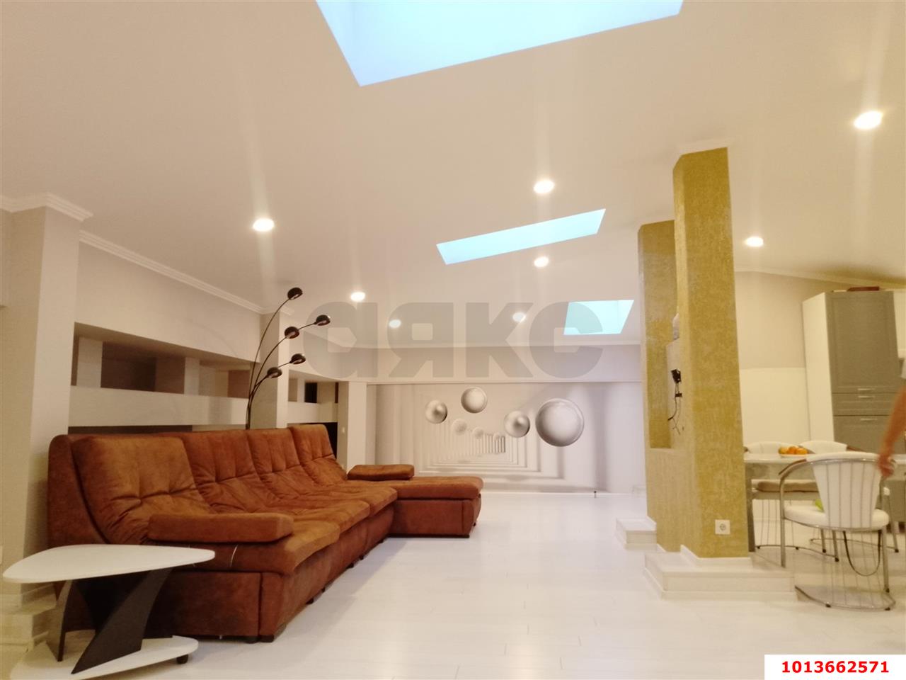 Фото №3: 2-комнатная квартира 97 м² - Краснодар, жилой комплекс Сокольники, ул. имени М.Е. Соколова, 86к1