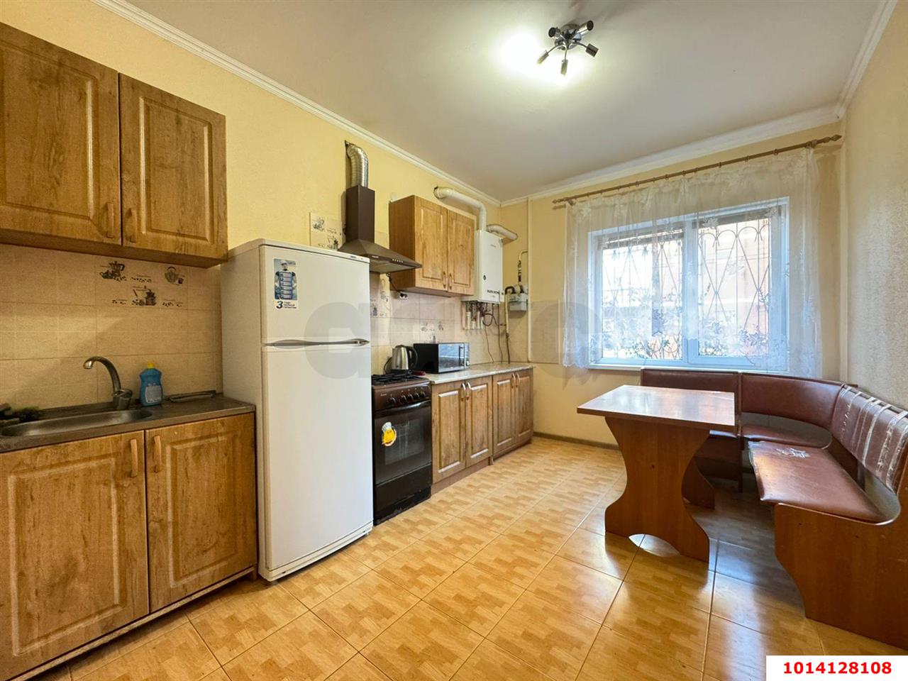 Фото №1: 1-комнатная квартира 45 м² - Новая Адыгея, жилой комплекс Тургеневский-2, ул. Тургеневское шоссе, 25/7Л