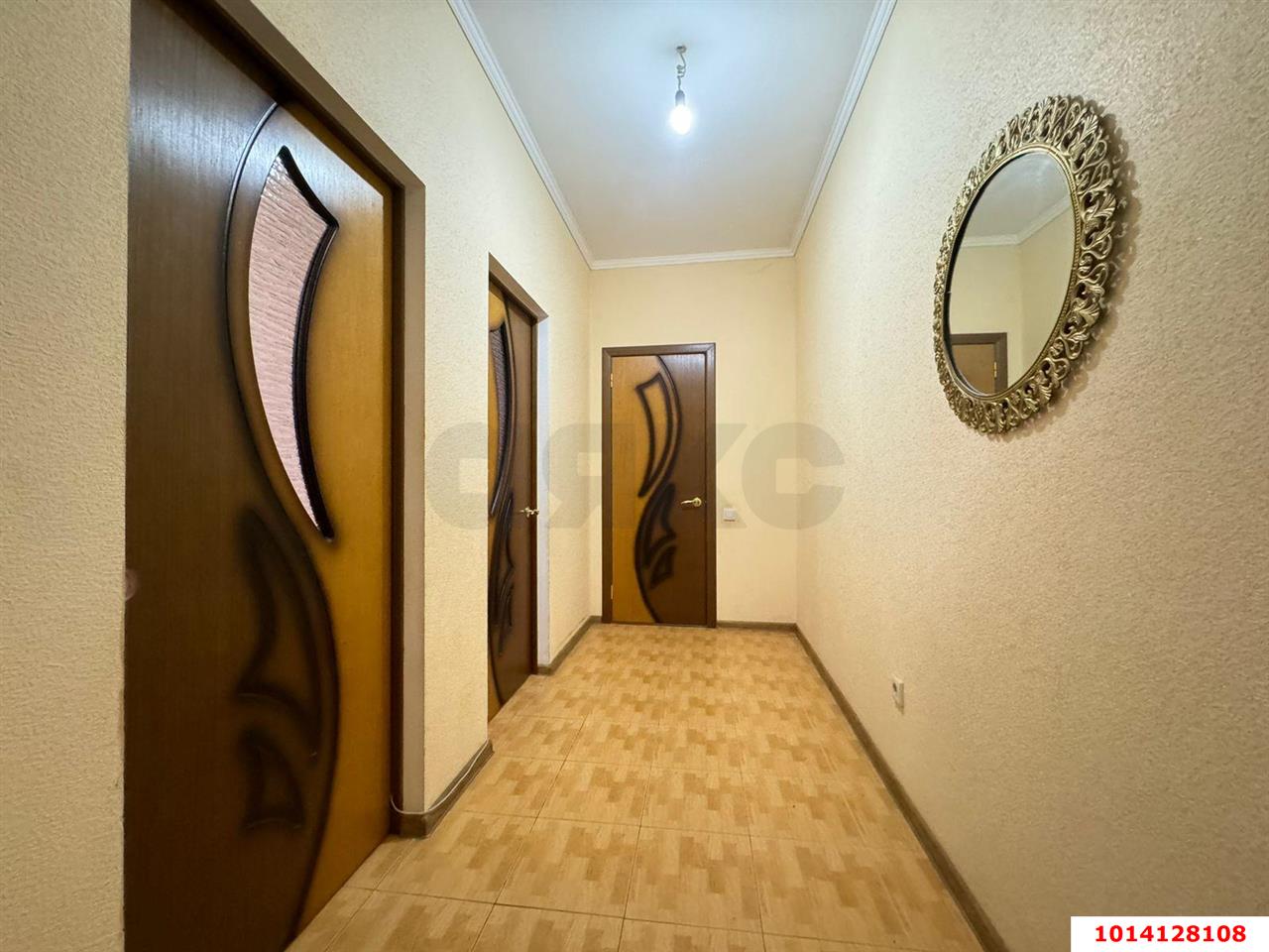 Фото №6: 1-комнатная квартира 45 м² - Новая Адыгея, жилой комплекс Тургеневский-2, ул. Тургеневское шоссе, 25/7Л