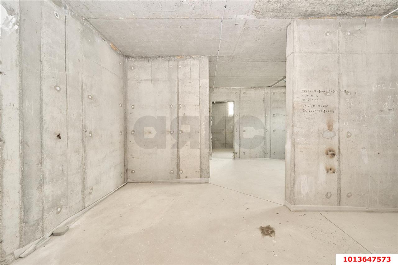 Фото №12: Торговое помещение 66 м² - Краснодар, жилой комплекс Олимп, ул. Домбайская, 10/2