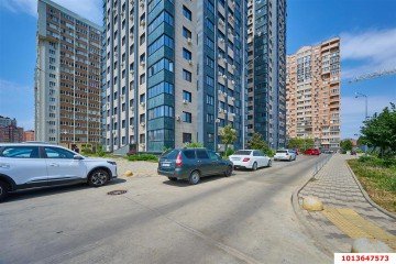Фото №2: Торговое помещение 66 м² - Краснодар, мкр. жилой комплекс Олимп, ул. Домбайская, 10/2