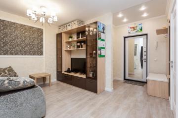 Фото №4: 1-комнатная квартира 42 м² - Краснодар, мкр. Центральный, ул. Красная, 176