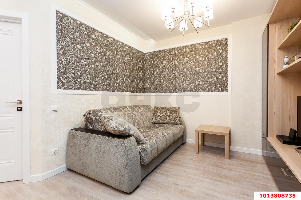 Фото №5: 1-комнатная квартира 42 м² - Краснодар, Центральный внутригородской округ, мкр. Центральный, ул. Красная, 176