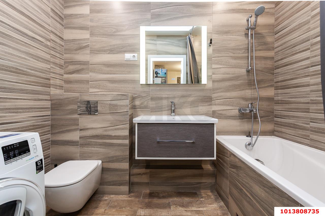 Фото №17: 1-комнатная квартира 42 м² - Краснодар, Центральный, ул. Красная, 176