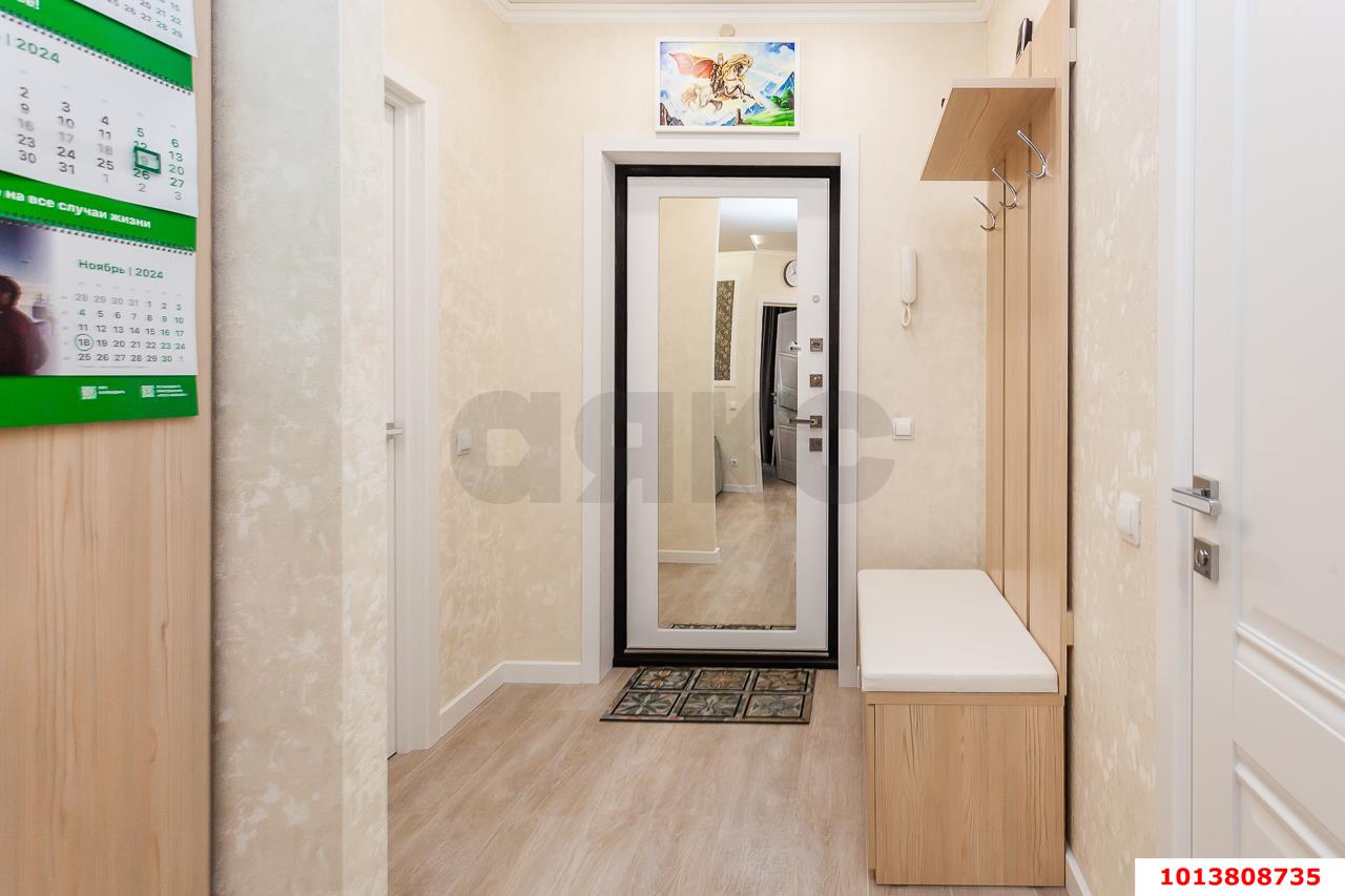 Фото №15: 1-комнатная квартира 42 м² - Краснодар, Центральный внутригородской округ, мкр. Центральный, ул. Красная, 176