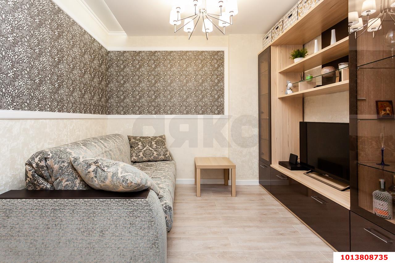 Фото №9: 1-комнатная квартира 42 м² - Краснодар, Центральный, ул. Красная, 176