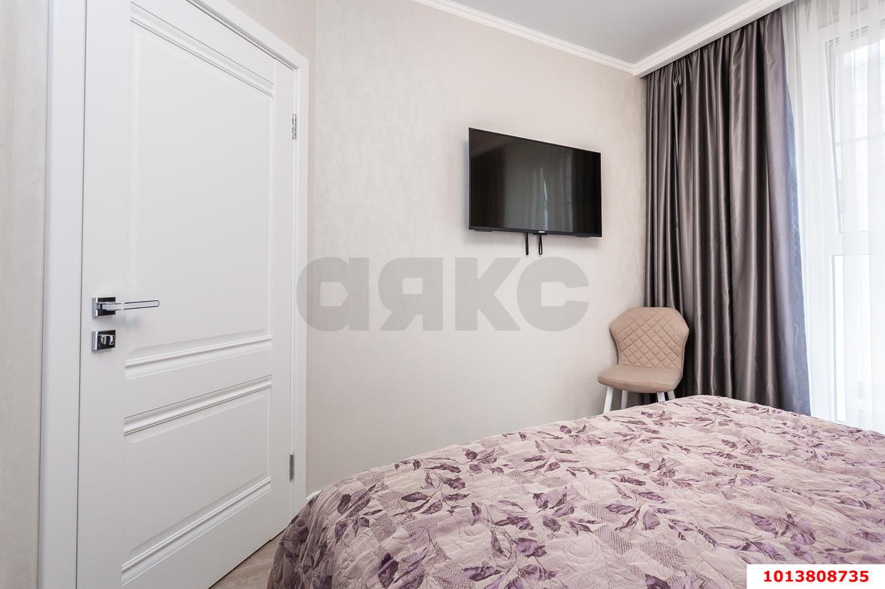 Фото №10: 1-комнатная квартира 42 м² - Краснодар, Центральный, ул. Красная, 176