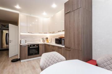 Фото №2: 1-комнатная квартира 42 м² - Краснодар, мкр. Центральный, ул. Красная, 176