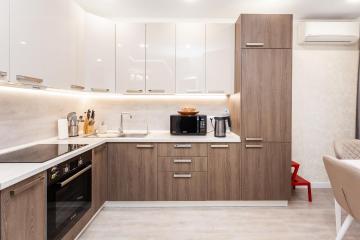 Фото №3: 1-комнатная квартира 42 м² - Краснодар, мкр. Центральный, ул. Красная, 176