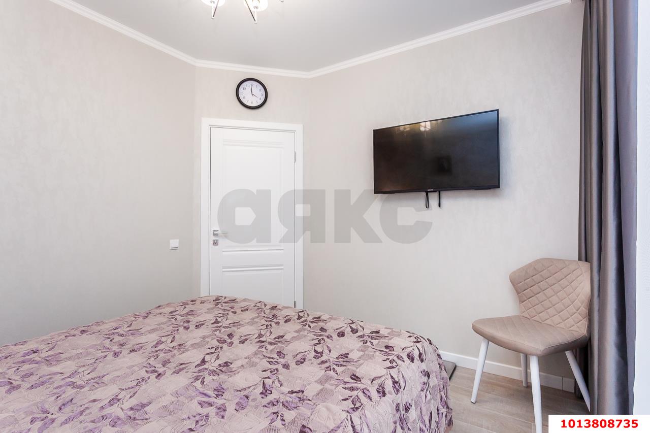 Фото №12: 1-комнатная квартира 42 м² - Краснодар, Центральный, ул. Красная, 176