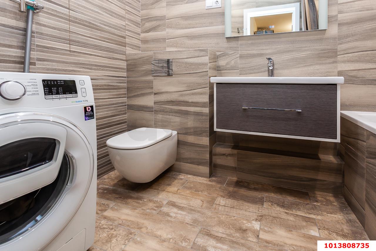 Фото №18: 1-комнатная квартира 42 м² - Краснодар, Центральный, ул. Красная, 176