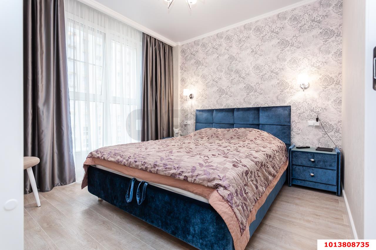 Фото №9: 1-комнатная квартира 42 м² - Краснодар, Центральный внутригородской округ, мкр. Центральный, ул. Красная, 176