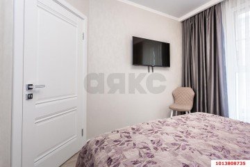 Фото №3: 1-комнатная квартира 42 м² - Краснодар, мкр. Центральный, ул. Красная, 176