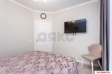 Фото №4: 1-комнатная квартира 42 м² - Краснодар, мкр. Центральный, ул. Красная, 176