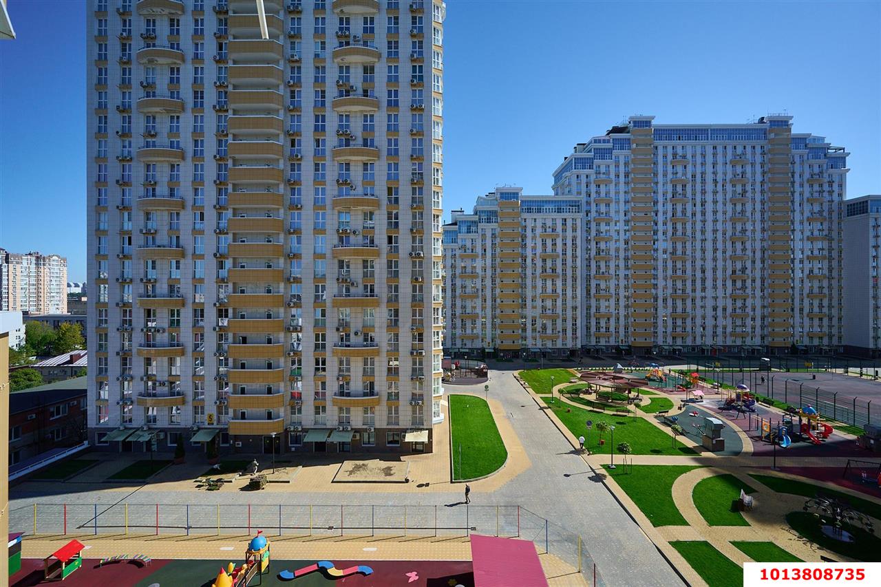 Фото №8: 1-комнатная квартира 42 м² - Краснодар, Центральный, ул. Красная, 176