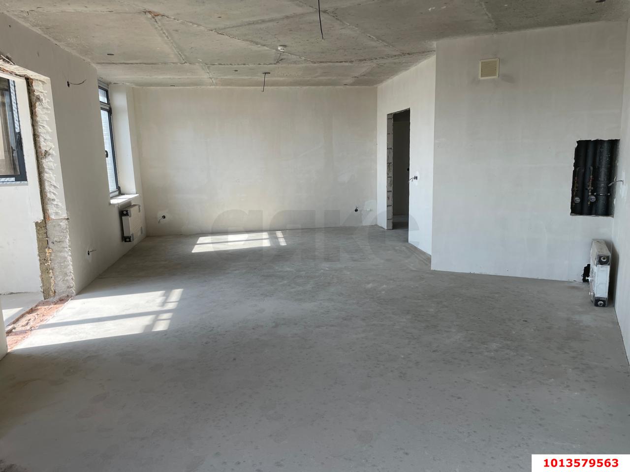 Фото №15: 2-комнатная квартира 72 м² - Краснодар, жилой комплекс Тургенев, ул. Дальняя, 8к2