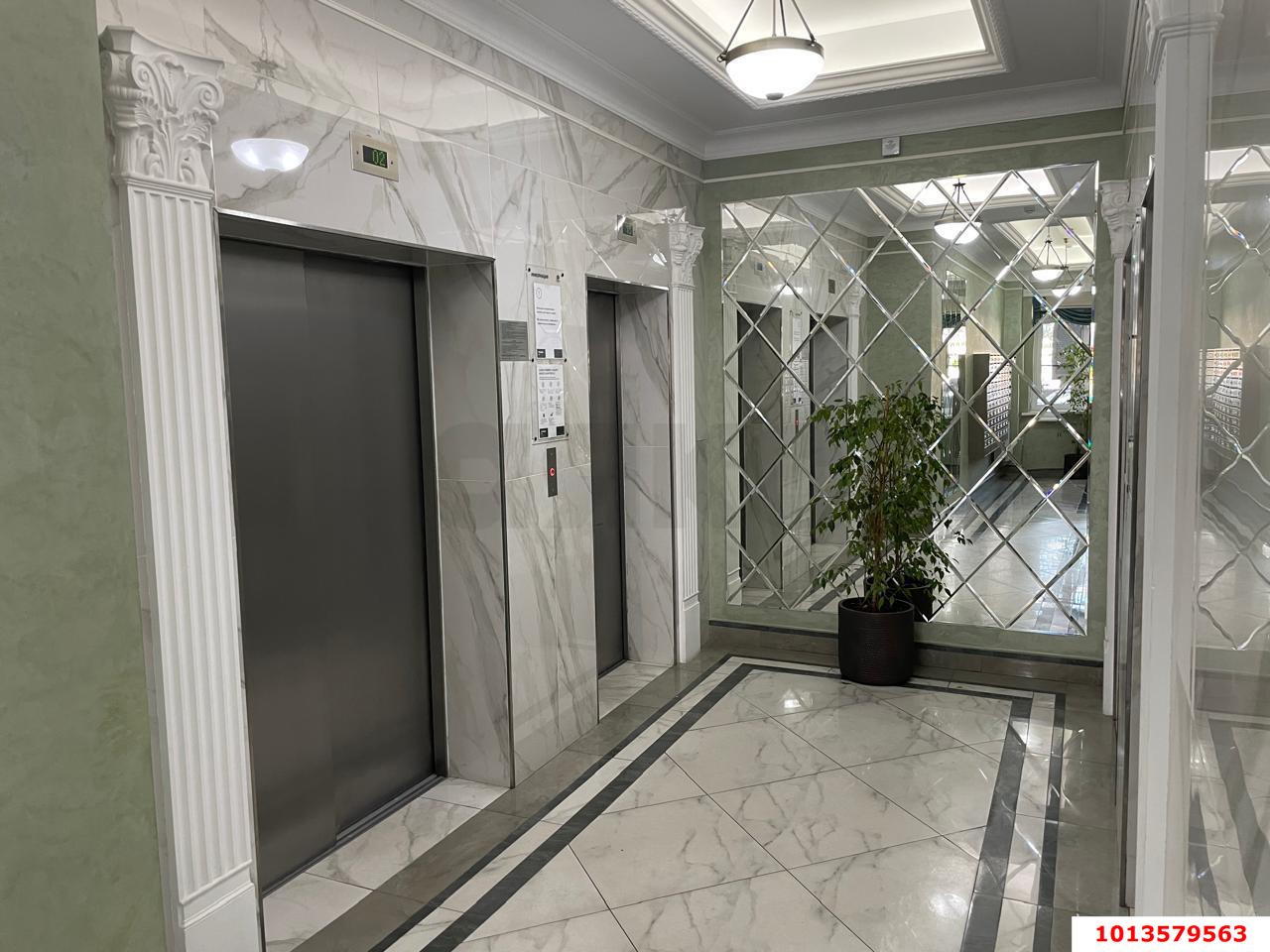 Фото №12: 2-комнатная квартира 72 м² - Краснодар, жилой комплекс Тургенев, ул. Дальняя, 8к2