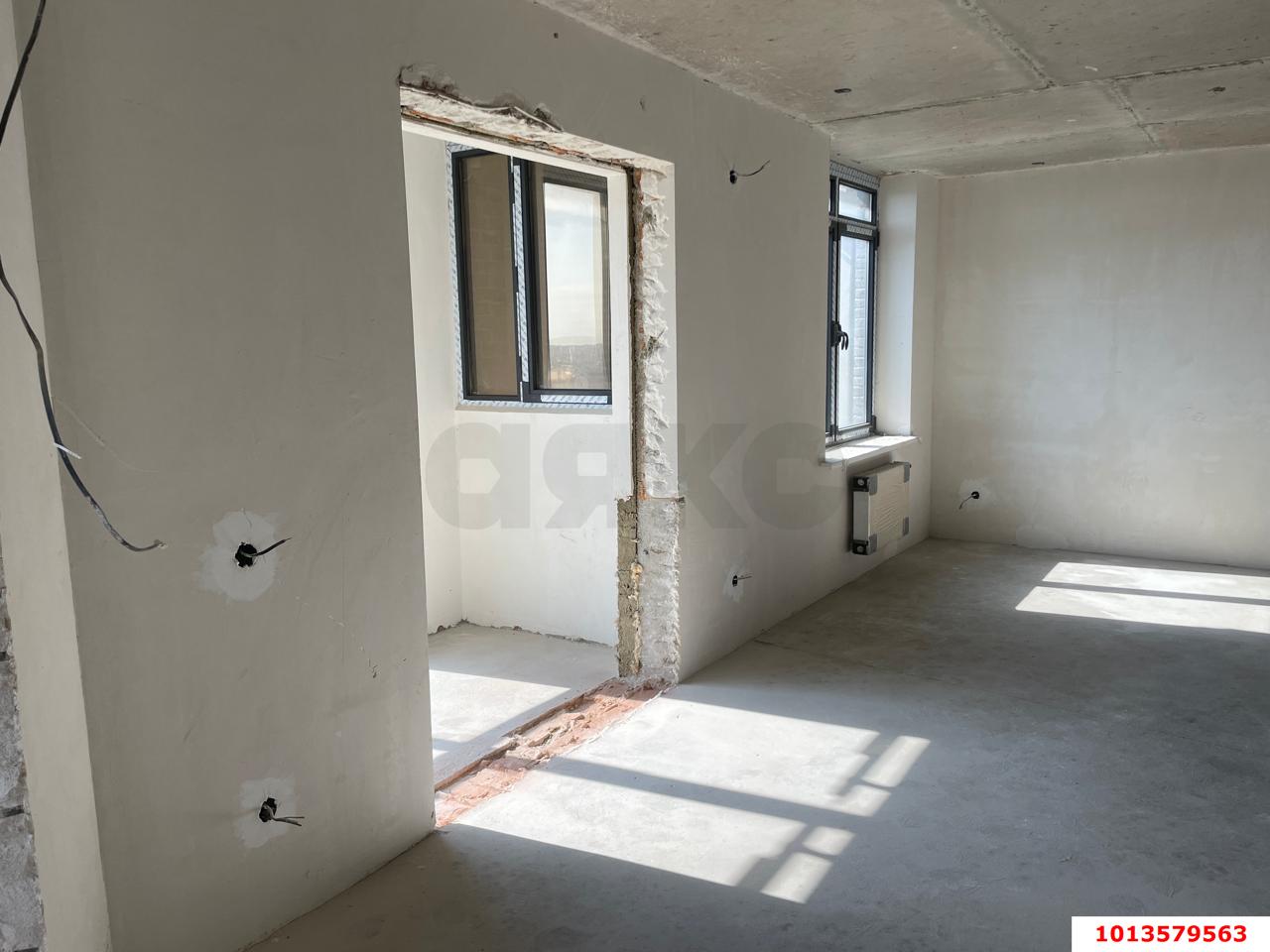 Фото №14: 2-комнатная квартира 72 м² - Краснодар, жилой комплекс Тургенев, ул. Дальняя, 8к2